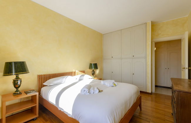 JOIVY Light Flat for 5 in the Heart of Bogliasco - Foto 5