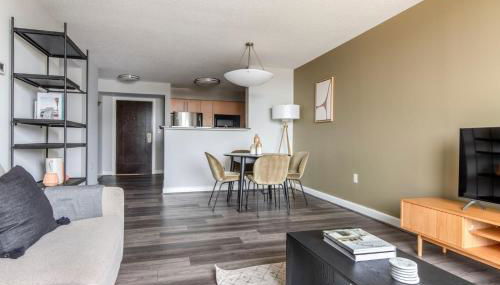 Blueground Bethesda gym nr dining shopping WDC-856 - Foto 2, Other