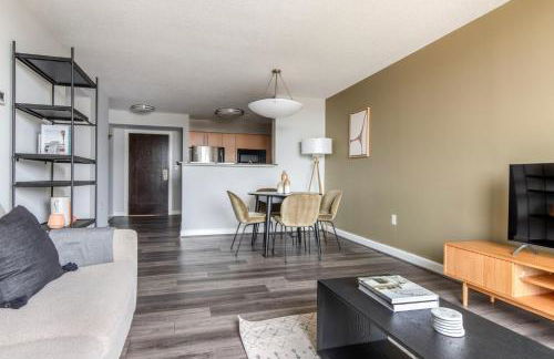 Blueground Bethesda gym nr dining shopping WDC-856 - Foto 2