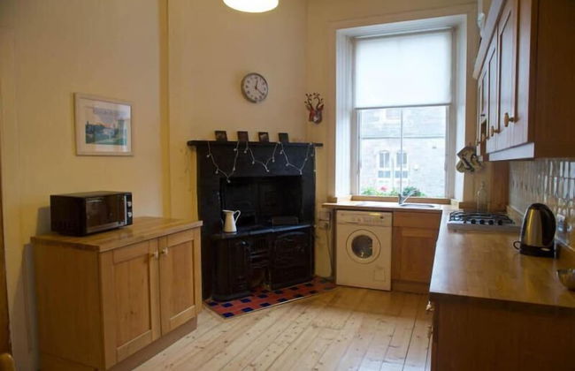 JOIVY Cosy 1-Bed Flat Near The Scottish Gallery - Foto 1