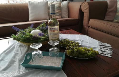 Sani villa of traditional architecture - Foto 17