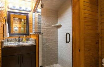 Big Boulder-Hot Tub, WiFi, Firepit, Arcade, Hiking - Foto 43