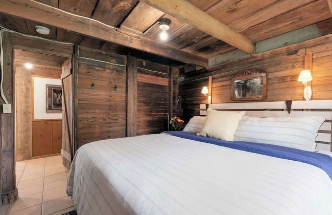 Gorgeous Barn Cabin 10min From Main St! - Foto 4
