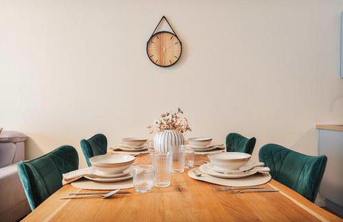 Design Loft am Hauptbahnhof - Modern mit Parkplatz - Photo 20