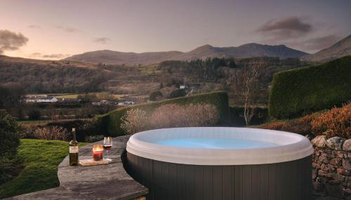 Hollace, Lake District bungalow with hot tub and stunning views - Foto 4