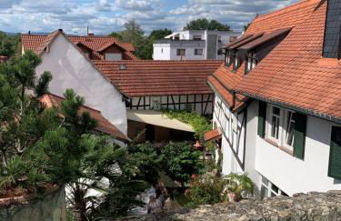 Geibelhof - Apartments in mediterraner Hofreite nahe Frankfurt am Main - Photo 63