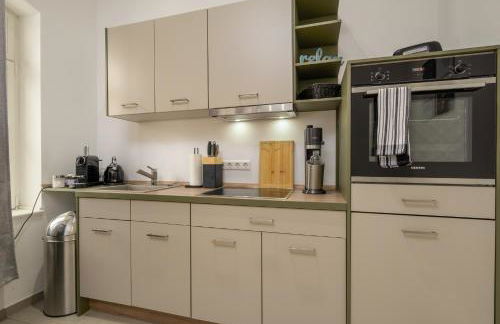 SweetHome - Luxus pur - große Küche, Terrasse, Stellplatz, WiFi - Foto 20