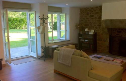 Le Petit Tertre - charmante maison entre terre et mer - St Lunaire - Foto 9