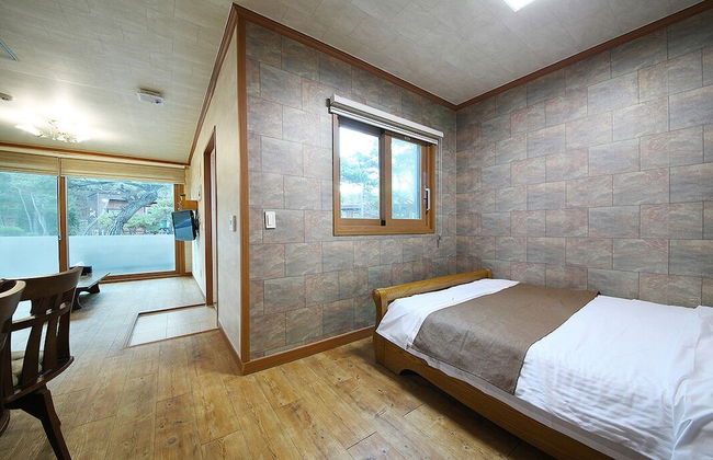 Gangneung Way to Gyeongpodae Pension - Foto 15