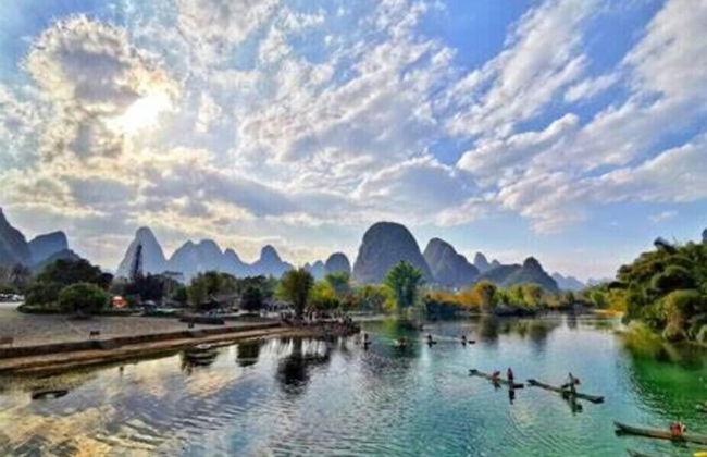 Stay at Guilin nearly airport - Photo 14