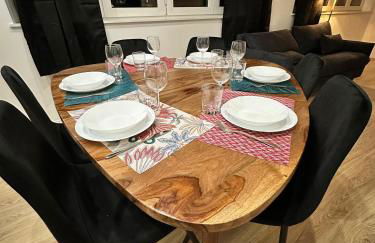 Maison de l'Aar Appartement le Diamant luxueux et neuf 2 chambres Grand Salon Séjour - Foto 11