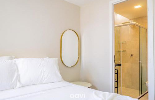 Triplex à Beira-Mar com Vista em Pirangi by Qavi - Foto 20