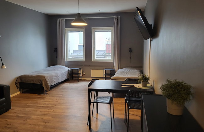 Apartments Uppsala Portalgatan - Foto 12