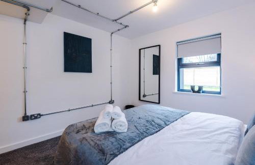 Home away from home just off Junction 21 of M6 - Foto 63