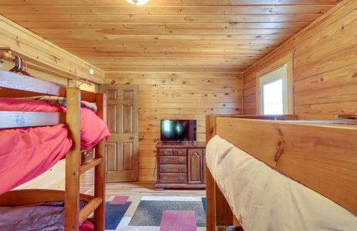 Secluded Harrison Retreat Near Buffalo Natl River - Foto 24