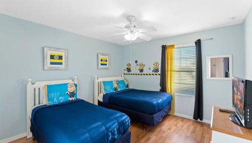 4BR Townhome with Lake View – BL481 - Foto 3