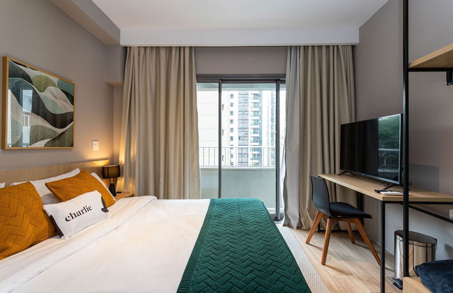 Charlie Haddock Jardim Paulista - Foto 13