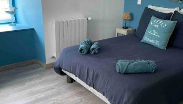 Le grand gite de St Nicolas, la campagne a 5 min de la mer - Foto 2