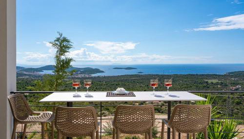 Luxury, seaview Villa Grandeca - Foto 4