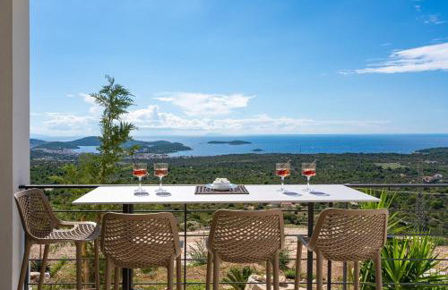 Luxury, seaview Villa Grandeca - Foto 4