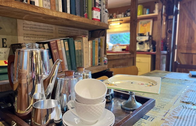 Remarkable Boultons Barn With hot tub - Foto 22