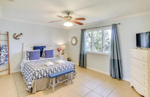 Oceanfront Flagler Beach Home with Decks and Gas Grill - Photo 23