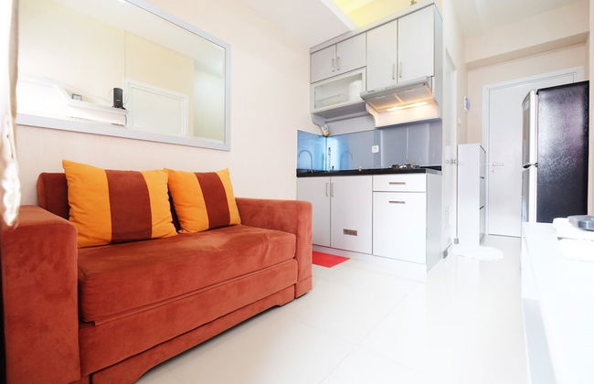 Green Pramuka City Apartment - Foto 1