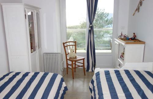 Holiday Home Robinson-Villa mit Meerblick- 50m vom Strand entfernt by Interhome - Foto 9