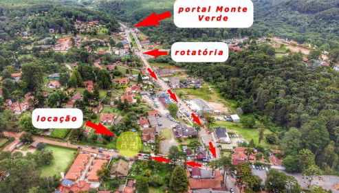 Chalé Centro de Monte Verde - Foto 4