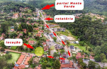 Chalé Centro de Monte Verde - Foto 4