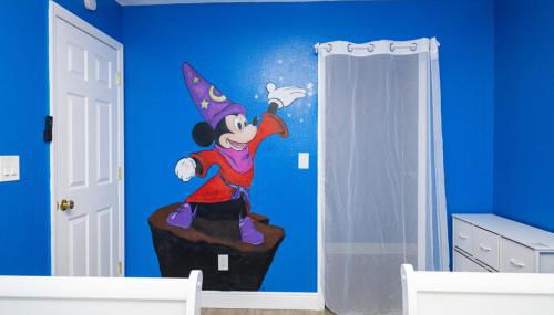 3BR Disney Home with Pool , Arcade and Hot Tub - Photo 5