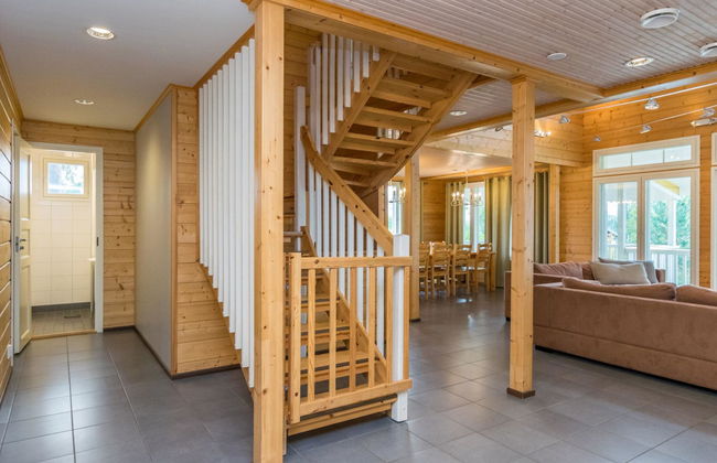 Kartanohuvila - Foto 31