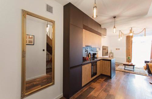 Apartament Wendigo - butikowy, 2-poziomowy, blisko jeziora - Foto 49