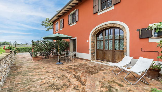 Maramaldo Morellino Shared Pool Chianti - Foto 3, Habitación