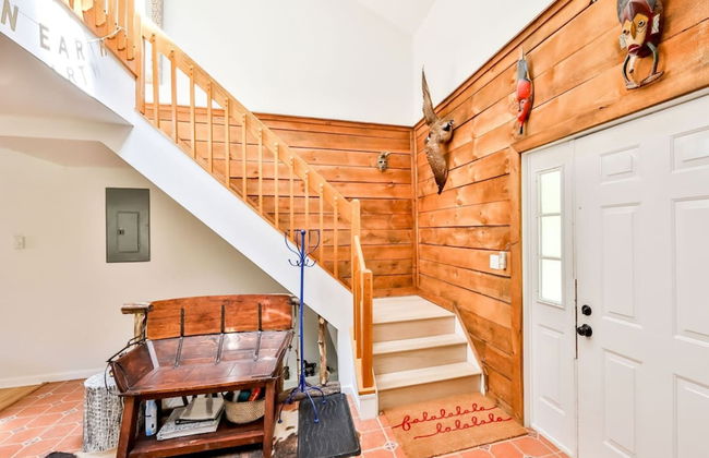 Hunter Mountain Ski House - Tesla Charger - Foto 10