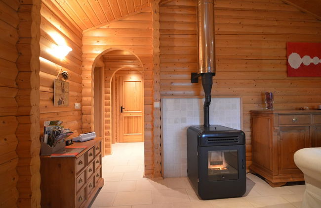 Stavelot Chalet With Garden - Foto 14