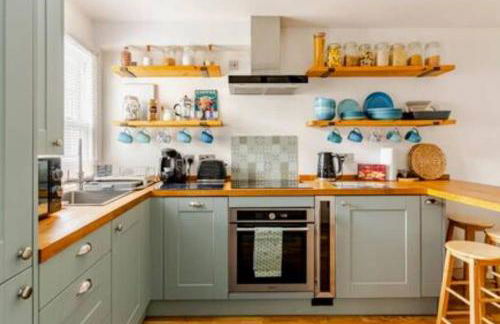 Cozy Cottage next to Newhaven Harbour - Foto 8