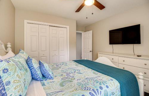 Spacious Pooler Home with Family-Friendly Perks - Photo 28