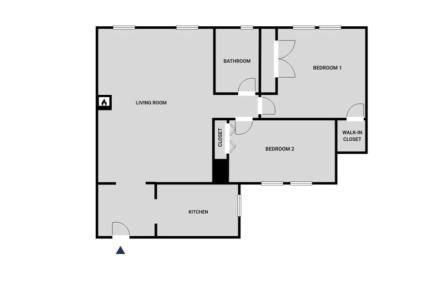 Midtown 2br w doorman wd nr Central Park NYC-1246 - Foto 16