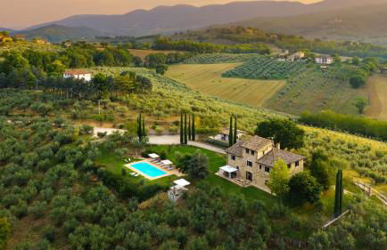 Villa Di Morice 12 in Castel Ritaldi - Foto 30