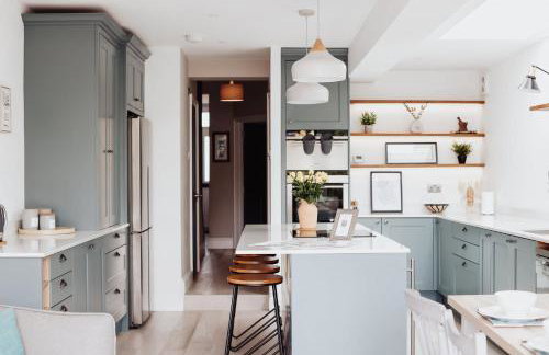 Salterns House - Coastal Escape near Sandbanks - Foto 25