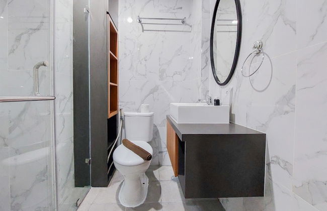 Great Choice 1Br Apartment Anwa Residence Bintaro - Foto 10