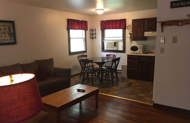 Echo Valley Cottages - Foto 34