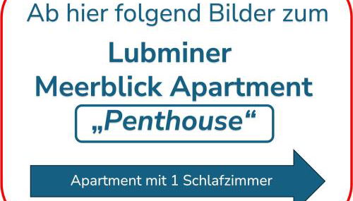 Lubminer Meerblick Apartments - Foto 5