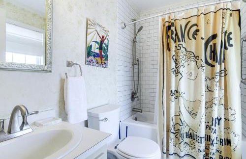 3 Mi to Bethany Beach Coastal Gem with Pool Access - Foto 16