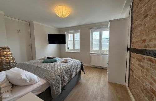 No III Maisonette Seestern apartments Netflix Disney - Foto 12