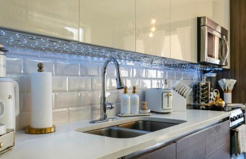 Chic Downtown Industrial loft - Foto 12