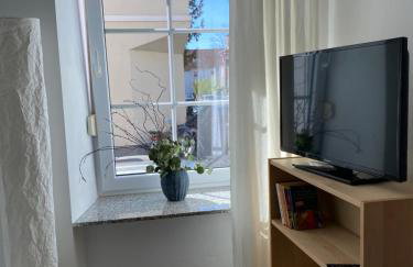 4-Zimmer-Apartment-Saarbrücken-Ost für privat und geschäftlich Reisende - Photo 49