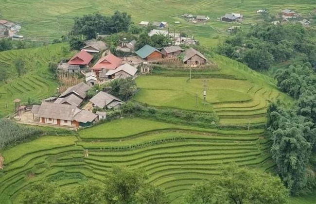 Homestay Nui Da Ta Phin - Foto 18