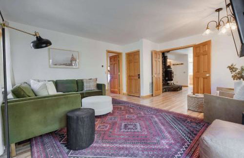 North Lake Hideaway Prime Locale for Outdoor Fun - Foto 5